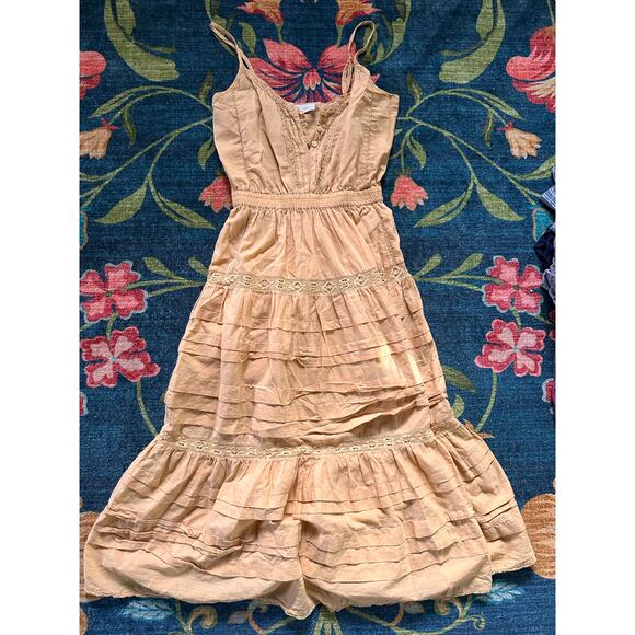 Aritzia Little Moon Milos Mini Dress Size XXS - Picture 3 of 7